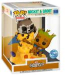 Funko Pop Moments Marvel Guardians Of The Galaxy Beach Day Figurina