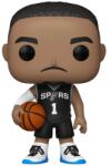 Funko Pop Nba Spurs Victor Wembanyama 10 Cm Figurina