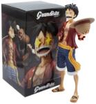 Banpresto Grandista Nero Manga Dimensions One Piece Monkey D. Luffy 28cm Figurina