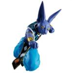 Banpresto Match Makers Cranenking Beerus Vs Son Goku" dragon Ball Super" Figurina