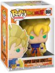 Funko Pop! Animation Dragon Ball Z S8 Super Saiyan Goku First Appearance Figurina