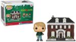 Funko Pop Town Home Alone Kevin With Home 41 Figurina