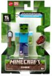 Mattel Minecraft 15th Anniversary Zombie Figurina