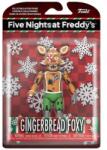 Funko Five Nights At Freddys Gingerbread Foxy 13cm Figurina