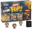 Funko Bitty Pop 4 Pack The Lord Of The Rings Samwise Figurina