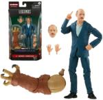 Hasbro Marvel Spider Man Build A Legends Series J. Jonah Jameson 15cm Figurina