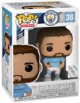 Funko Pop Football Manchester City Bernardo Silva 9cm Figurina