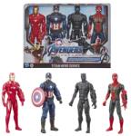 Hasbro Marvel Avengers End Game Titan Heroes Series E5863 Figurina