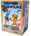 Banpresto Dxf Adventure Archives Digimon Adventure Taichi Agumon 15cm Figurina