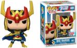 Funko pop Heroes Dc Comics Big Barda Convention Limited Edition 481 9cm Figurina