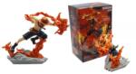 Banpresto Senkozekkei One Piece Portgas. d. ace 9cm Figurina