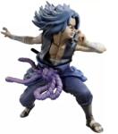 Banpresto Colosseum Naruto Shippuden 20th Anniversary Sasuke Uchiha 11cm Figurina