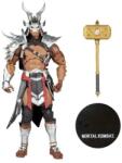 McFarlane Toys Mcfarlane Mortal Kombat - Shao Kahn (platinum Kahn) Figurina