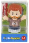 Mattel Fisher Price Little People Dad In T Shirt Gwv15 Figurina