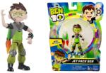 Maki Ben 10 Jet Pack Ben Figurina