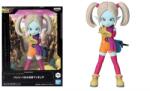 Banpresto Dragon Ball Daima With Panel Panzy 13cm Figurina