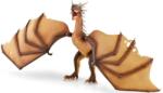 Schleich Harry Potter Hungarian Horntail 13989 Figurina
