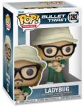 Funko Pop Movies Bullet Train Ladybug 10cm Figurina