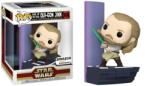 Funko Pop Deluxe Star Wars Duel Of The Fates Qui Gon Jinn Figurina