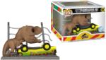Funko pop Moment Jurassic Park 30th Anniversary T Rex Breakout Tyrannosaurus Rex 1381 16cm Figurina