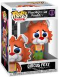 Funko Pop Games Five Nights At Freddys Circus Foxy 9cm Figurina