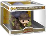 Funko Pop Movie Moments Indiana Jones Boulder Scn 10cm Figurina