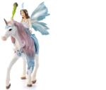 Schleich Bayala Fairy Eyela With Princess Unicorn 70569 Figurina