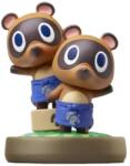 Nintendo Amiibo Timmy Tommy Figurina