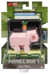 Mattel Minecraft Pig Core Hlb18 Figurina