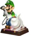 First 4 Figures F4f Luigis Mansion 3 Luigi Collectors Edition Pvc 23cm Figurina