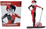 Diamond Select Toys Diamond Dc Comics Collectibles - Harley Quinn Red, White And Black Figurina