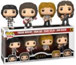 Funko Set 4 Pop Rocks Queen Figurina