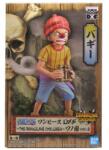 Banpresto Dxf The Grandline Children Wanokuni One Piece Buggy Ver B 13 Cm Figurina