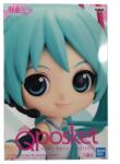 Banpresto Q Posket Hatsune Miku V4x Hatsune Miku Ver. a 14cm Figurina