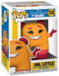 Funko Pop! Disney: Monsters At Work - Val Little Figurina