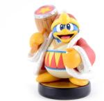 Amiibo Super Smash Bros King Dedede Figurina