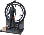 Diamond Comic Distributors Diamond The Crow Movie Gallery Figurina