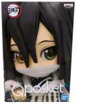 Banpresto Q Posket Demon Slayer Kimetsu No Yaiba Obanai Iguro Ver. a 14cm Figurina