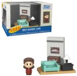 Funko Mini Moments Seinfeld Jerrys Apartment Elaine Diorama Figurina