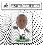 SoccerStarz Swansea Wayne Routledge Home Kit (classic) Figures Figurina
