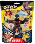 Character Goo Jit Zu Marvel Miles Morales Spiderman Figurina