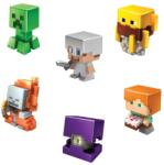 Mattel Set 6 Figurine Minecraft (ffk92) Figurina