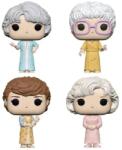 Funko Set 4 Pop Television The Golden Girls Figurina