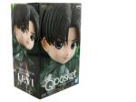 Banpresto Q Posket: Attack On Titan - Levi (ver. b) Figurina