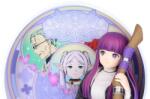 Banpresto Frieren Beyond Journey' s End Fern 15cm Figurina