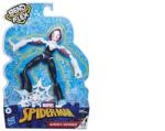 Hasbro Marvel Spider Man Bend And Flex Ghost Spider 15cm Figurina
