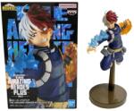 Banpresto The Amazing Heroes Plus My Hero Academia Shoto Todoroki 12cm Figurina