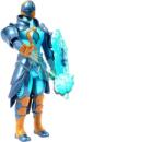 Giochi Preziosi Gormiti The New Era Aqu Gormita Of The Water Clan 27cm (grv07100) Figurina