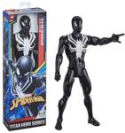 Hasbro Figurine Marvel Spider-man Blast Gear Titan Hero Series Black Suit Spider-man (e8523) Figurina