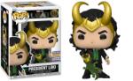 Funko Pop Marvel President Loki Figurina